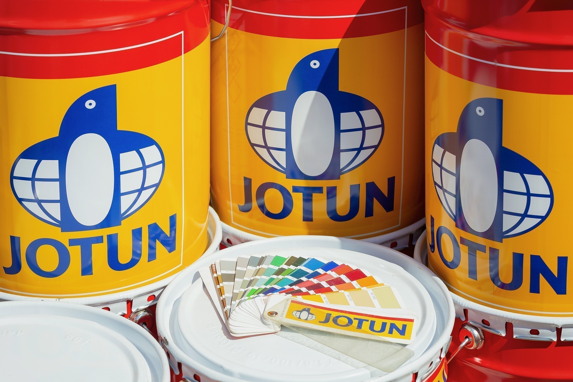 Jotun Penguard Hardtop Jotamastic