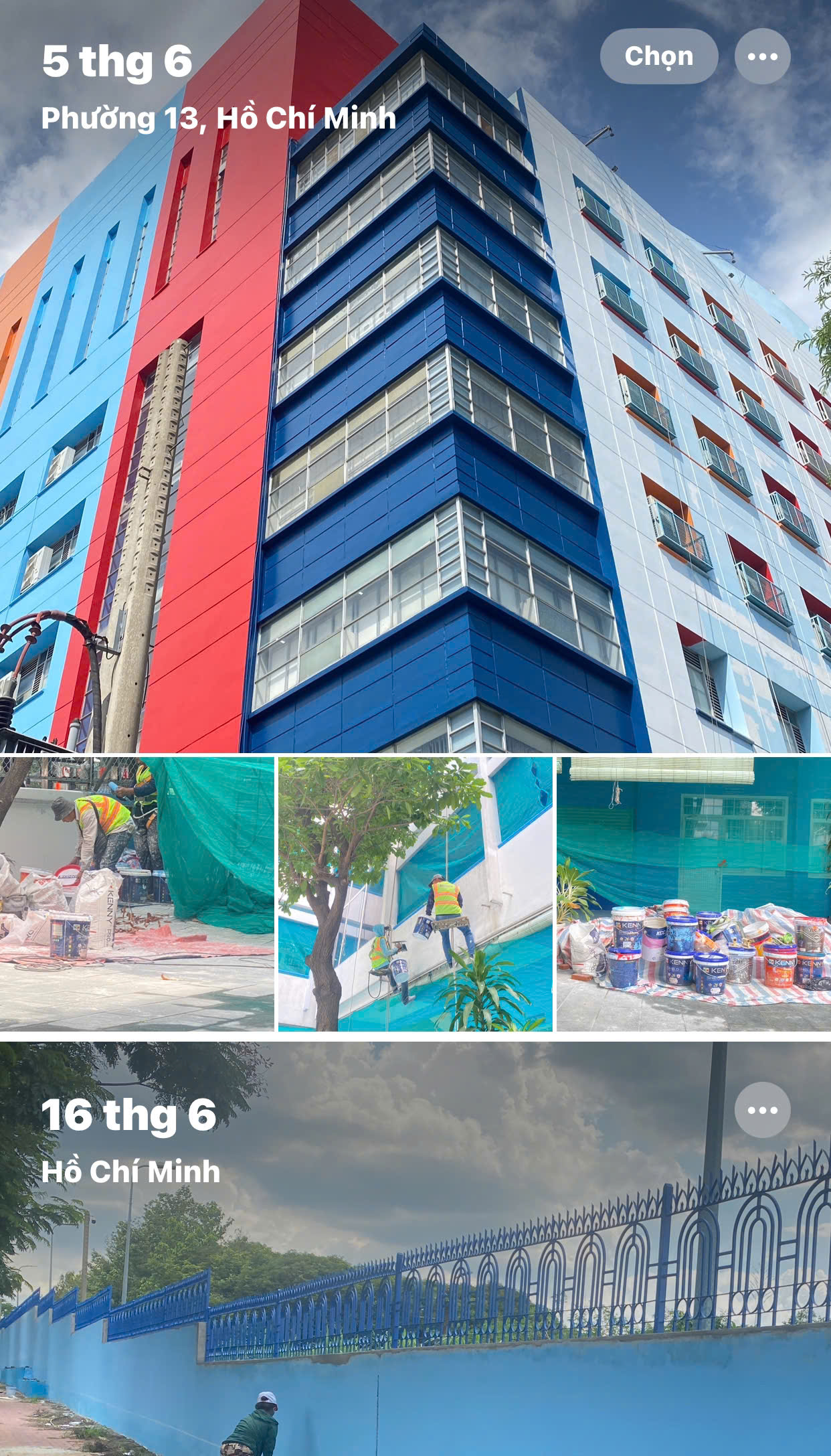 Báo Giá Sơn KENNY 2026.