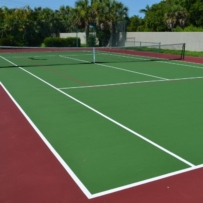 Thi công sân pickleball trọn gói