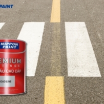 Giá sơn Nippon phản quang 5L