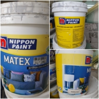 chọn sơn nhà đẹp