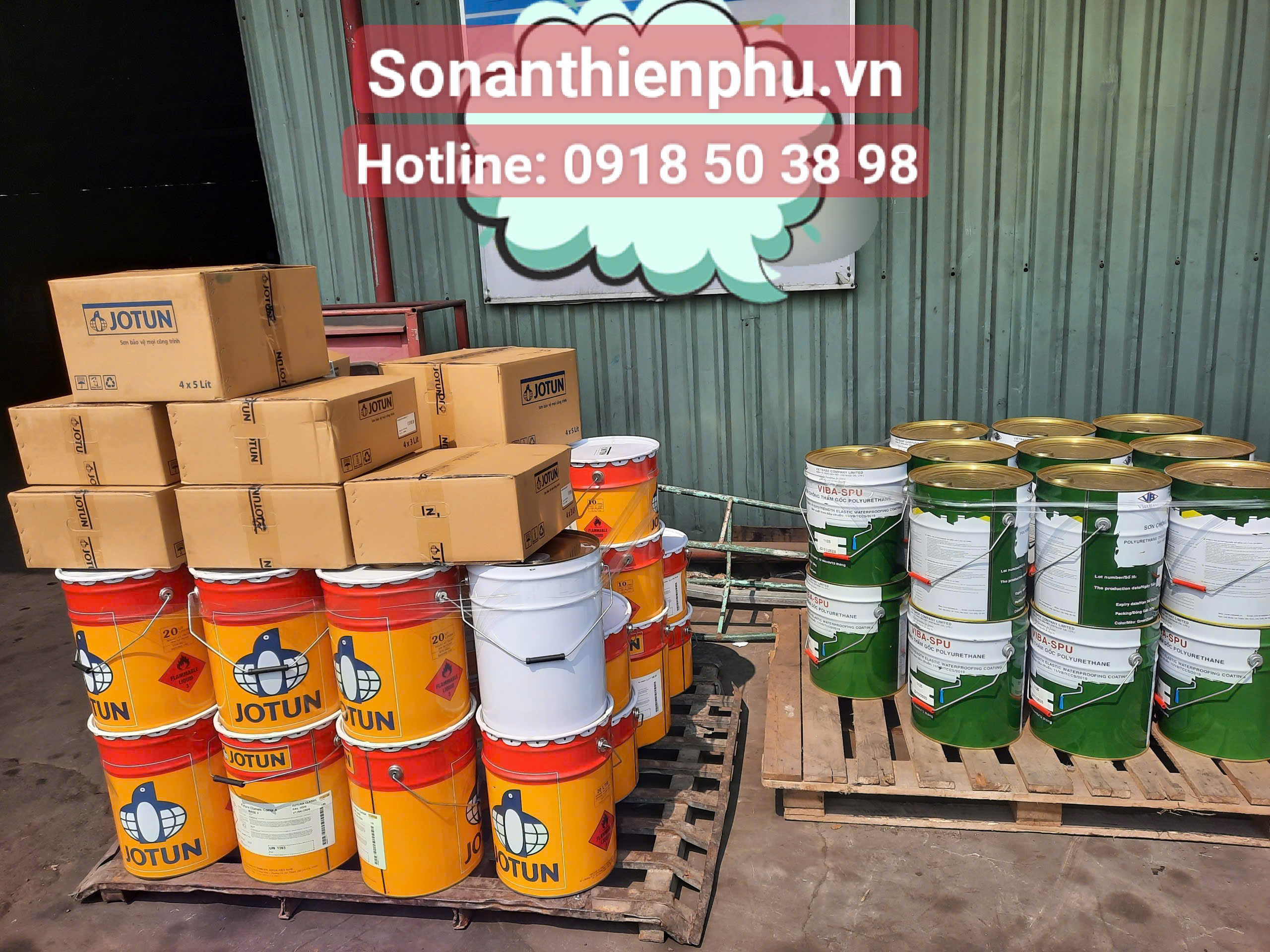 son-jotun-cong-nghiep