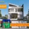 Sơn Maxilite ngoài trời có tốt không