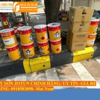 Đại lý sơn epoxy Jotun Penguard Topcoat giá tốt tại Bình Dương