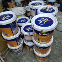 Đại lý sơn Dulux chính hãng tại Bình Dương