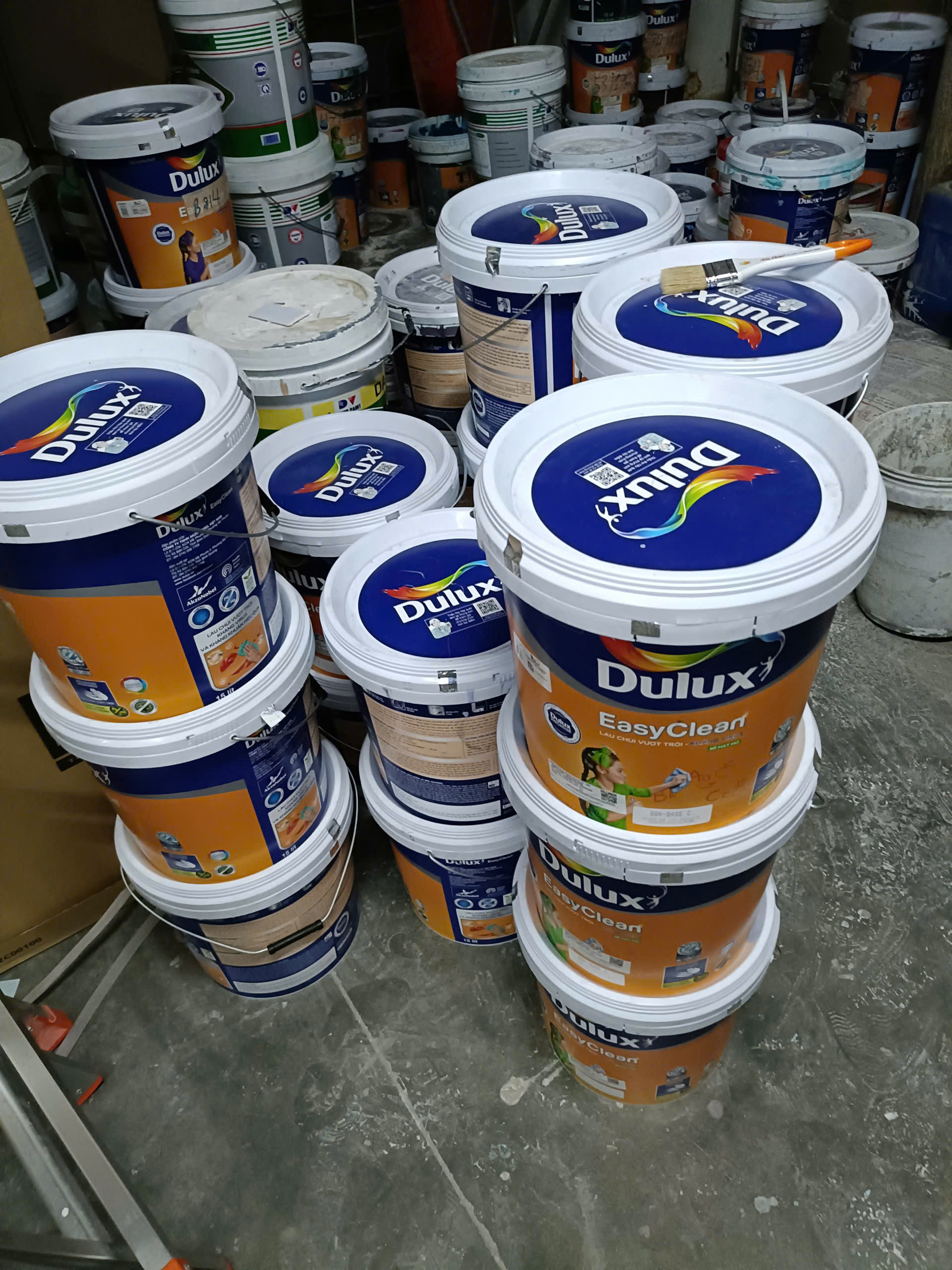 Đại lý sơn Dulux chính hãng tại Bình Dương
