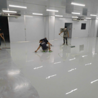 Bảng giá sơn epoxy sàn 2025 tại TPHCM