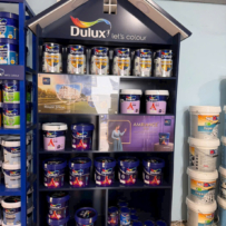 Đại lý sơn DUlux chính hãng tại Sài Gòn