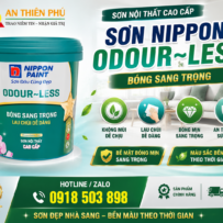 Sơn Nippon Odour-less