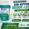 Sơn Nippon Odour-less