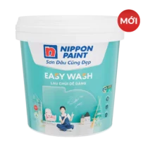 Sơn Nippon Easy Wash