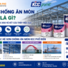 Sơn Chống Ăn Mòn KCC