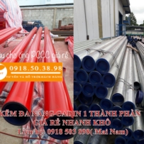 Sơn kẽm Cadin đỏ 344 cho ống PCCC