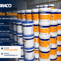 Đại Lý Sơn Giả Đá Terraco Terralite Stone Giá Tốt Tại TP.HCM