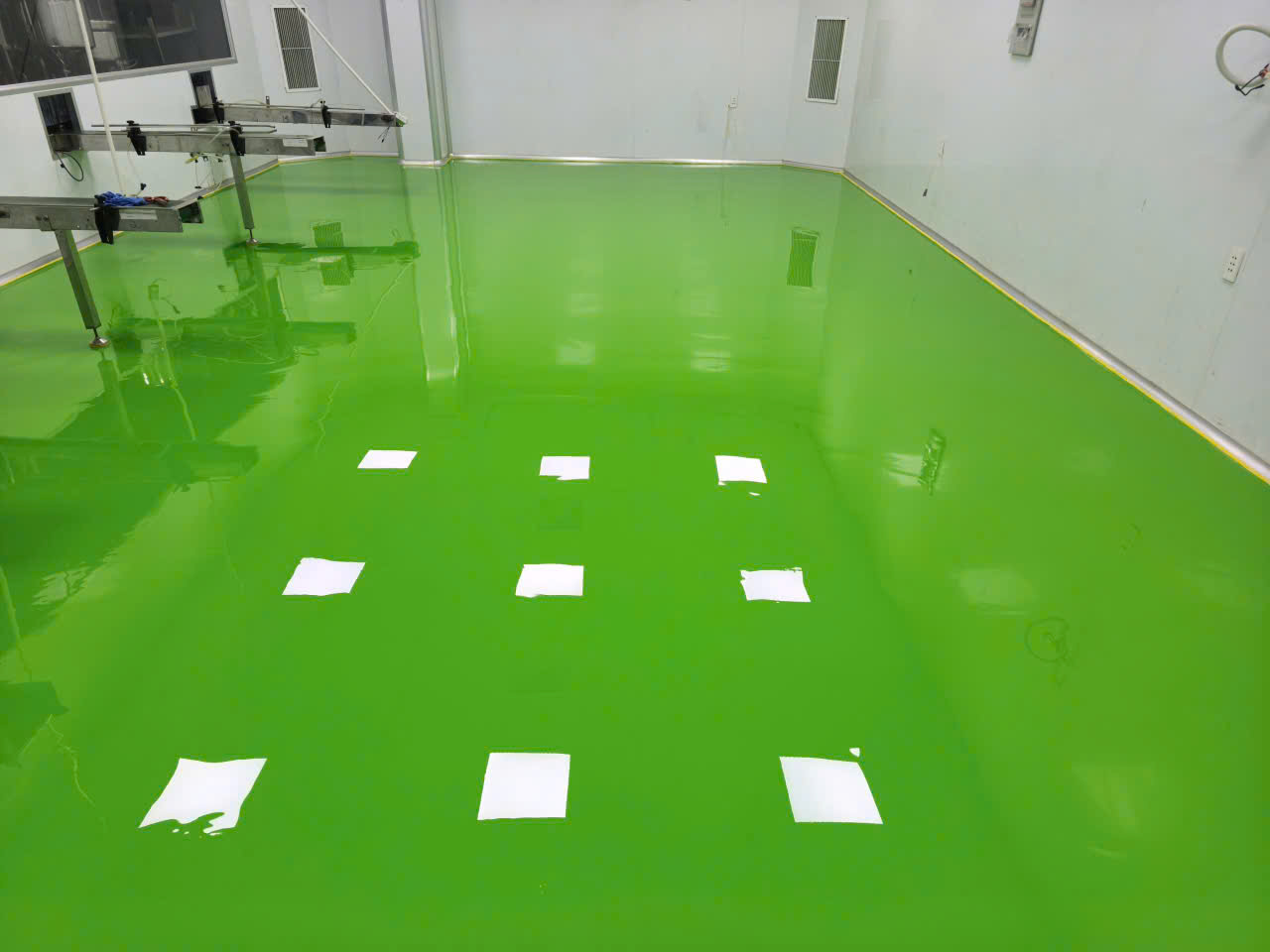 Sơn epoxy kcc