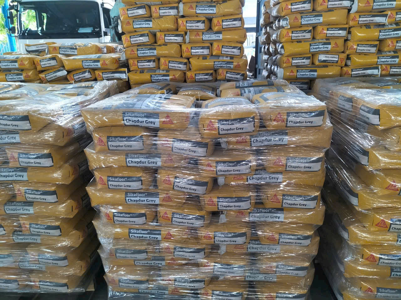 Chống thấm sika chính hãng giá tốt