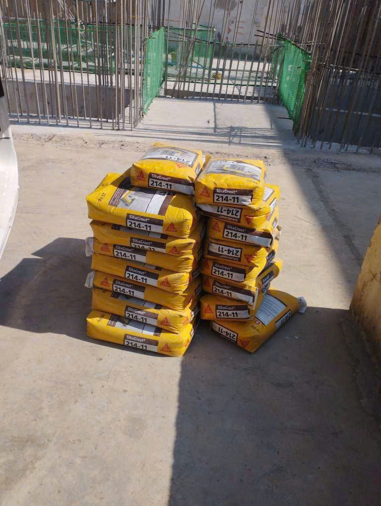 sika grout 214-11 chính hãng