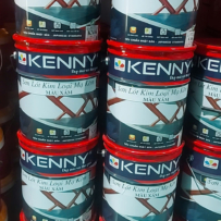 Đại lý bán Sơn lót chống rỉ Kenny màu xám giá rẻ