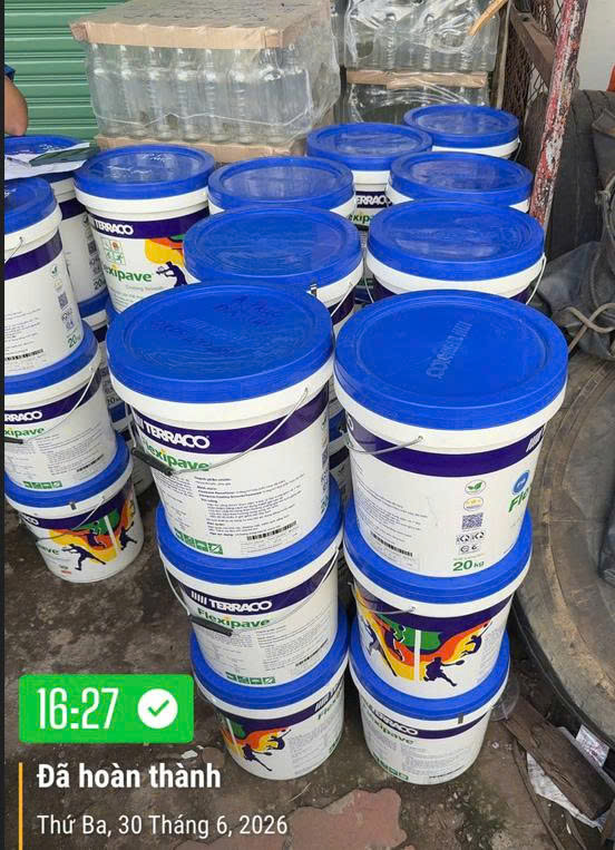 erraco Flexipave Smooth 20Kg