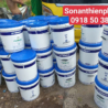 Sơn Sân Thể Thao Terraco Tại Sơn An Thiên Phú