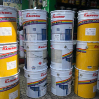 Đại lý sơn Rainbow giá rẻ tại TP.HCM