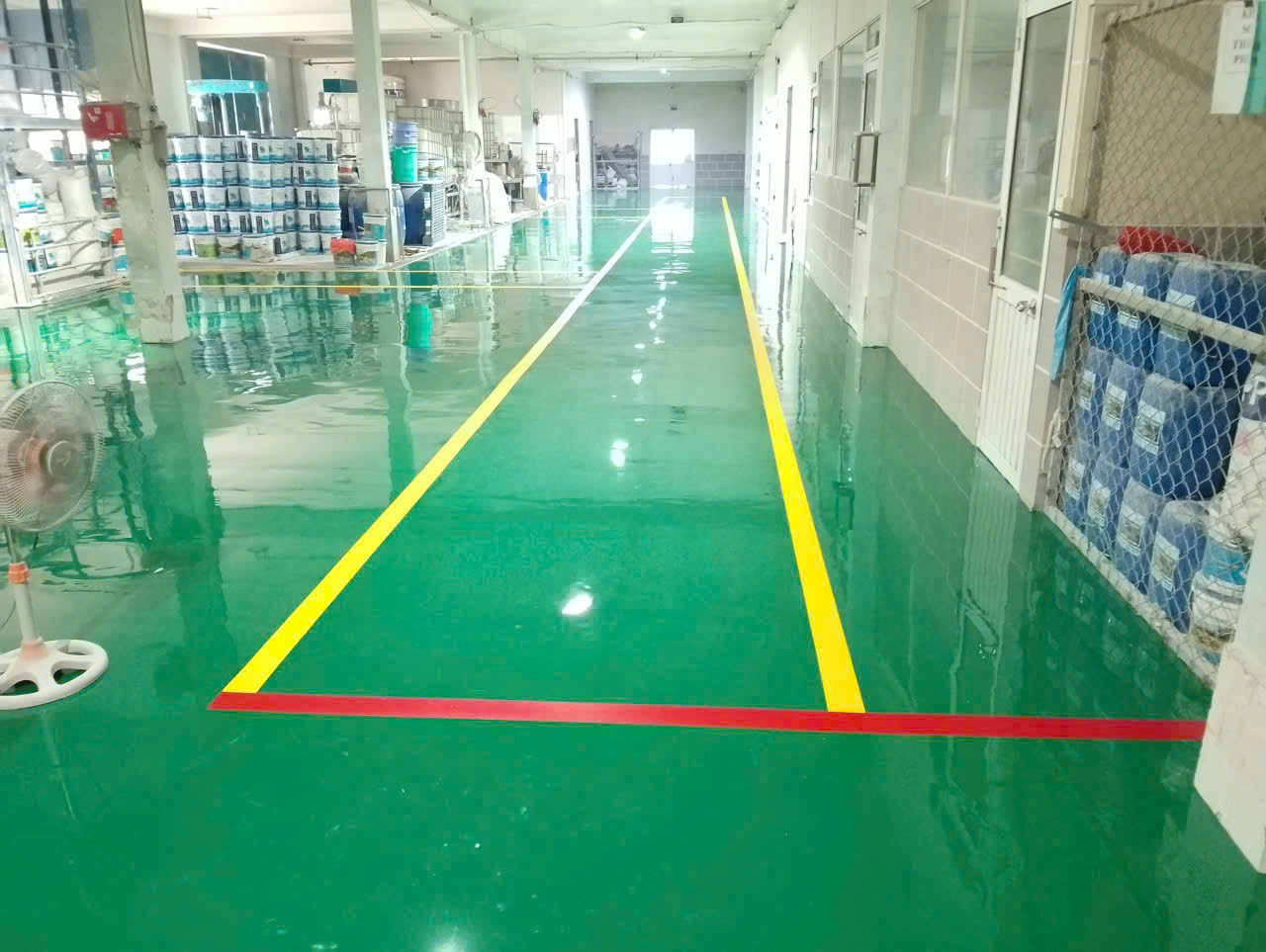đại lý sơn kẻ vạch