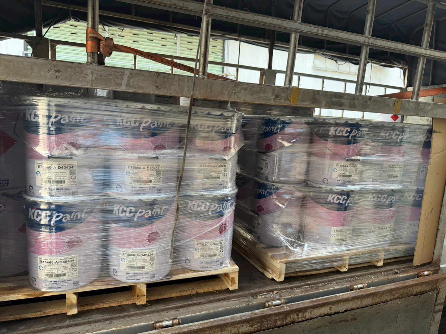 đại lý sơn KCC Phú Mỹ An Thiên Phú