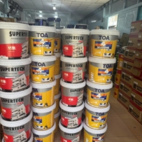 đại lý sơn Toa chính hãng giá tốt tại HCM