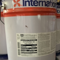 Sơn Interzinc 52 chính hãng
