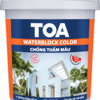 TOA Water Block Color - Chống thấm màu