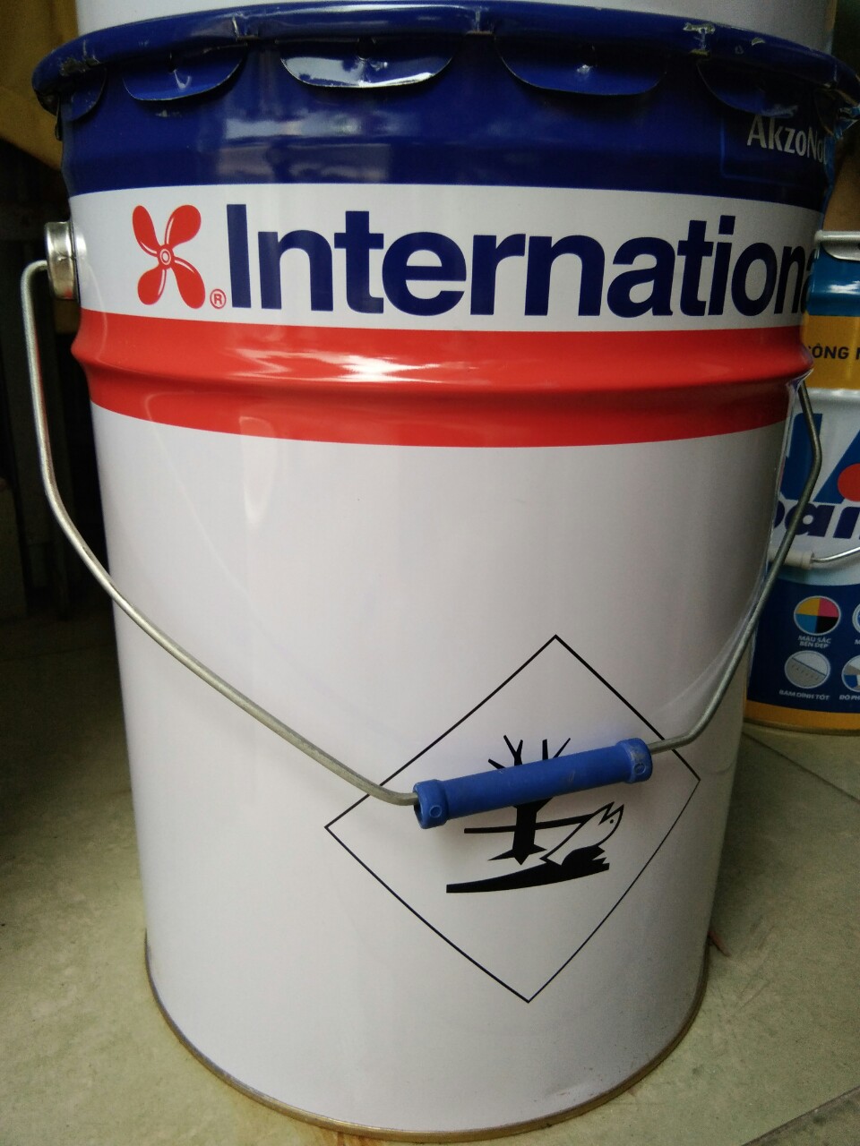 Sơn epoxy Intergard 475HS International