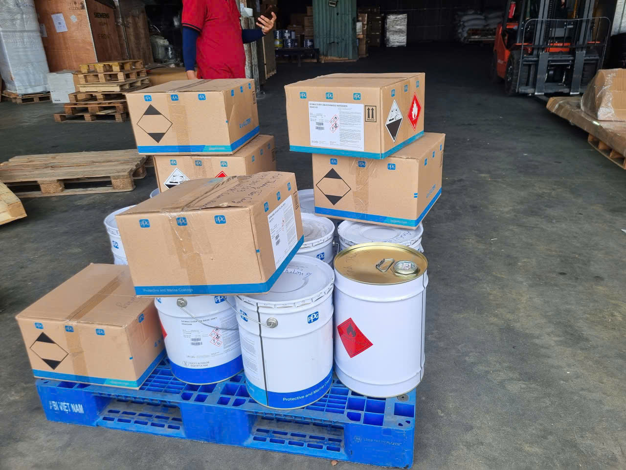 đại lý sơn Sigma PPG chính hãng giá tốt cho công trình