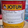 Sơn kẻ vạch Jotun Traffic Paint màu vàng