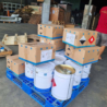 sơn Sigma PPG cho kết cấu thép công nghiệp